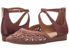 Isola Carina (mulberry King Suede/talco) Women's Dress Sandals
