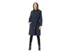 Tommy Hilfiger 35.5 Long Rain Anorak (navy) Women's Clothing