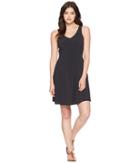 Toad&co Sunkissed Cut Out Dress (black) Women's Dress
