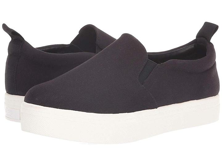 Circus By Sam Edelman Scotlyn (black Canvas) Women's Shoes
