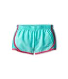 Nike Kids Tempo Short (little Kids/big Kids) (bleached Turquoise/sail) Girl's Shorts