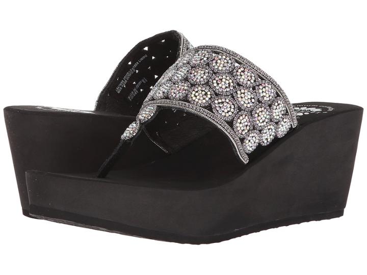 Yellow Box Premium Oudry (rainbow) Women's Sandals