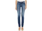 Hudson Jeans Collin Mid-rise Skinny Supermodel In Contender (contender) Women's Jeans