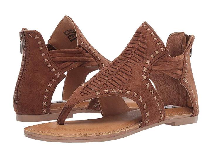 Not Rated Aveline (tan) Women's Sandals