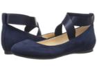 Jessica Simpson Mandayss (dark Midnight) Women's Flat Shoes