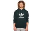 Adidas Originals Trefoil Warm-up Hoodie (green Night 2) Men's Sweatshirt
