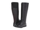 Softwalk Hollywood Wide Calf (black Soft Nappa Leather) Women's Wide Shaft Boots