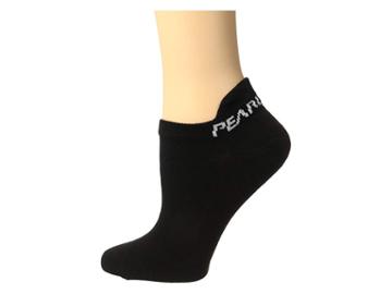 Pearl Izumi W Attack No Show Sock (black) Women's Low Cut Socks Shoes