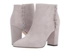 Katy Perry The Fellz (grey Suede) Women's Shoes