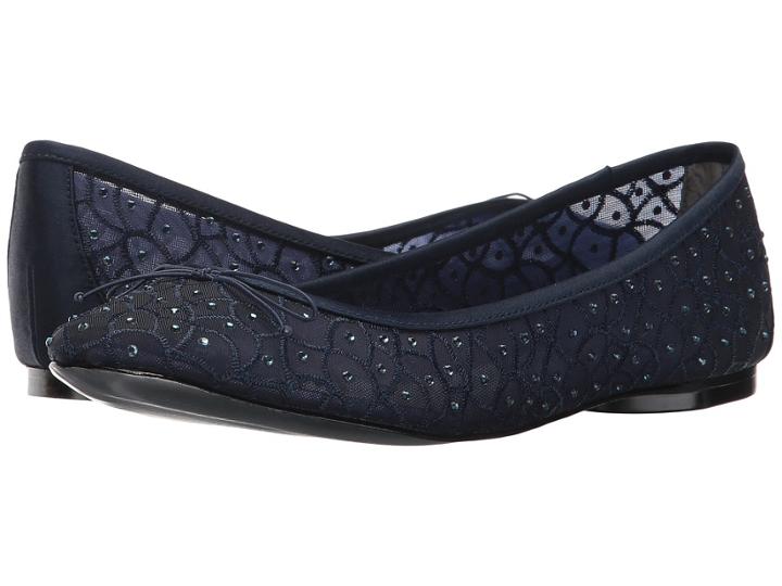 Adrianna Papell Natalia (navy) Women's Shoes