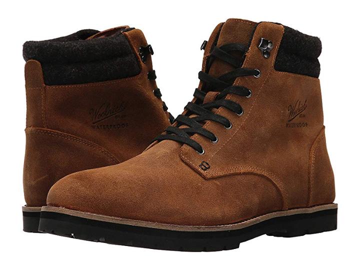 Woolrich 1830 Explorer (tenor/black) Men's Waterproof Boots