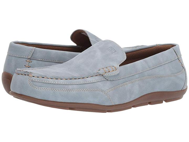 Tommy Hilfiger Dathan (light Blue) Men's Shoes