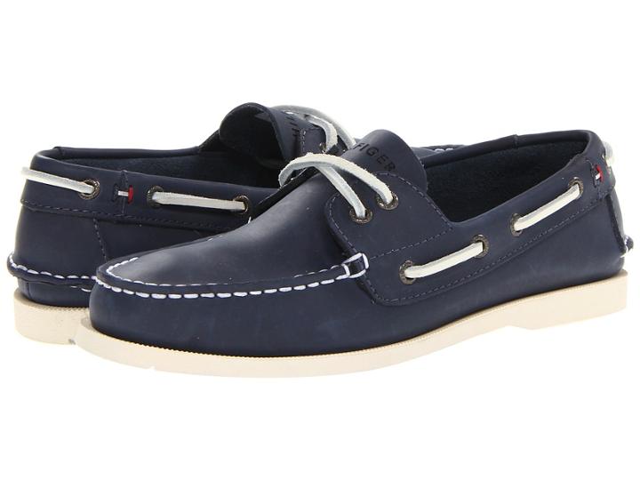 Tommy Hilfiger Bono (navy) Men's Lace Up Casual Shoes