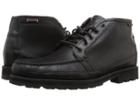 Sebago Vershire Chukka (black Oiled Waxy Leather) Men's Shoes
