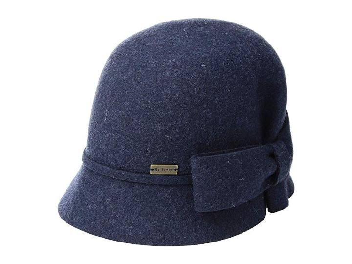 Betmar Dixie (denim Mix) Caps