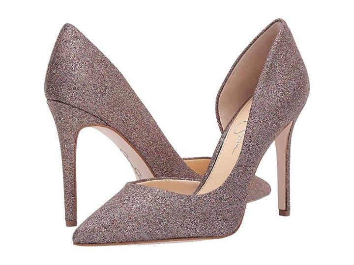 Jessica Simpson Pheona (multi Micro Flash) Women's Shoes