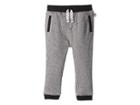 Splendid Littles Waffle Knit Joggers (infant) (marled Grey) Boy's Casual Pants