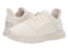 Puma Enzo Street Heather (whisper White/puma White/puma Silver) Women's  Shoes