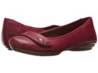 Eurosoft Sena (burgundy) Women's Shoes