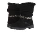 Primigi Kids Phrgt 23823 (little Kid) (black) Girl's Shoes