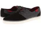 Circa Crip (black/wool) Men's Skate Shoes