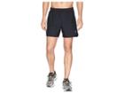 Asics Cool 2-n-1 5 Shorts (performance Black 2) Men's Shorts