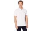 U.s. Polo Assn. Multi Logo Polo (white) Men's Clothing