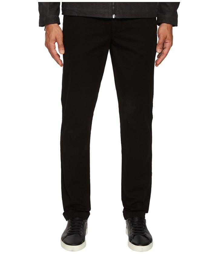 Baldwin Ryan Chino Pants (black) Men's Casual Pants