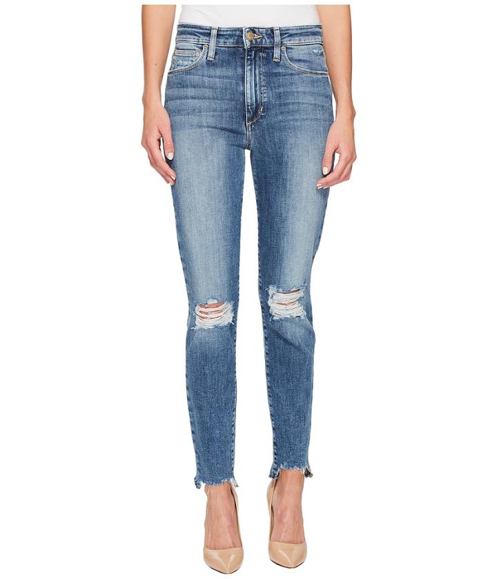 Joe's Jeans The Charlie Ankle Jeans In Lonnie (lonnie) Women's Jeans