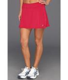 Skirt Sports Gym Girl Ultra (sangria) Women's Skort