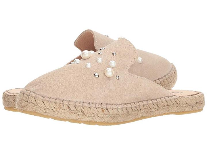 Eric Michael Kelly (beige) Women's Shoes