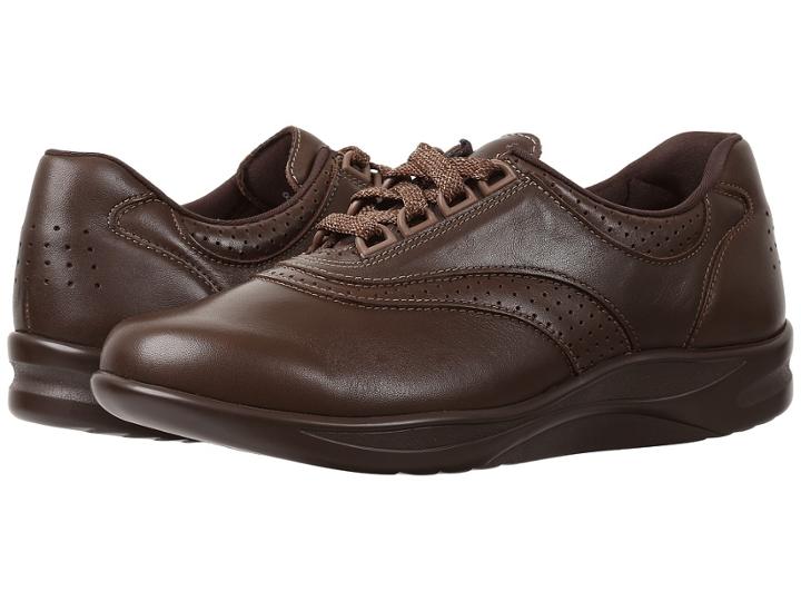 Sas Walk Easy (coffee) Women's Shoes