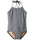 Toobydoo Amazon Multicolor One-piece Swimsuit (infant/toddler/little Kids/big Kids) (multi) Girl's Swimsuits One Piece