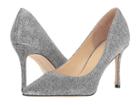 Ivanka Trump Una 3 (silver 4) High Heels