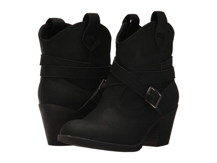 Rocket Dog Sand Doon (black Saloon) Women's Shoes