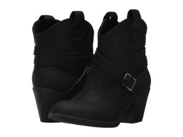 Rocket Dog Sand Doon (black Saloon) Women's Shoes