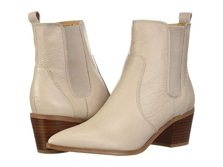 Franco Sarto Sienne (steel New Cancun Leather) Women's Boots