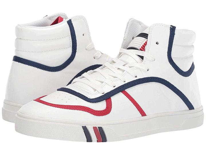 Tommy Hilfiger Japan (white) Men's Shoes