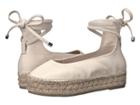 Steven Prue (cream Leather) Women's Shoes