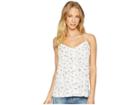 Ag Adriano Goldschmied Maggie Top (white Multi) Women's Clothing