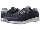 Sebago Cyphon Sea Sport (navy/grey Textile) Men's Shoes