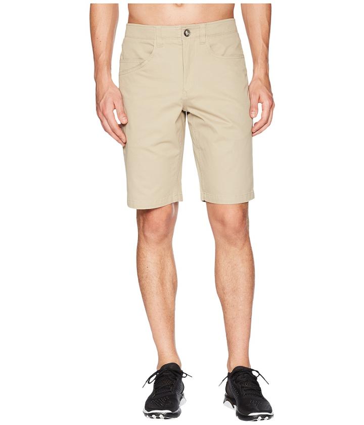 Under Armour Payload Shorts (city Khaki/city Khaki) Men's Shorts