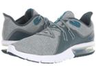 Nike Air Max Sequent 3 (mica Green/geode Teal/faded Spruce) Men's Shoes