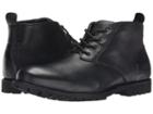 Bogs Johnny Chukka (black) Men's Lace-up Boots