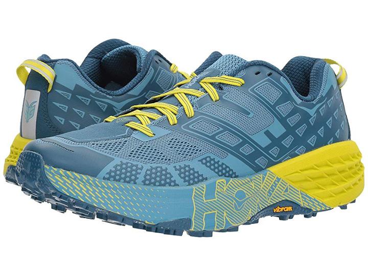 Hoka One One Speedgoat 2 (midnight/niagara) Men's Running Shoes