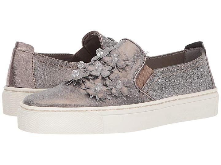 The Flexx Sneak Blossom (canna Di Fucile Graffiti) Women's Shoes