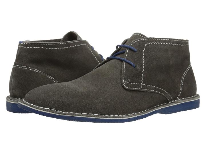 Steve Madden Locktin (grey) Men's Shoes