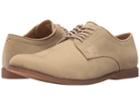 Sebago Norwich Oxford (taupe Nubuck) Men's Lace Up Casual Shoes