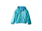 The North Face Kids Reversible Breezeway Wind Jacket (infant) (blue Curacao (prior Season)) Kid's Coat