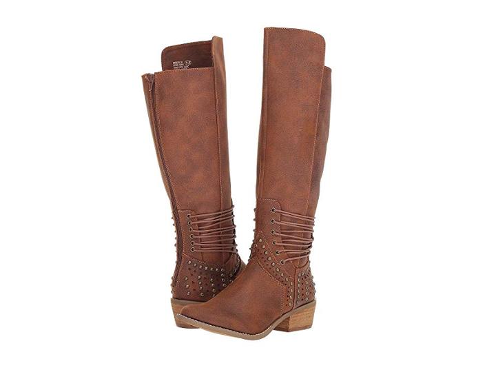 Not Rated Rumi (tan) Women's Boots